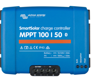 ictron MPPT Charge Controller 100/50